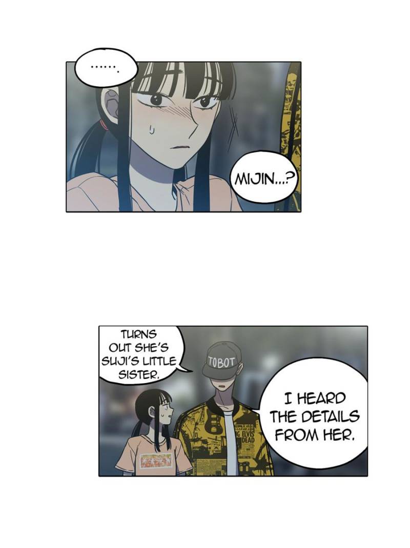 Bloody Sweet Chapter 41 - page 39