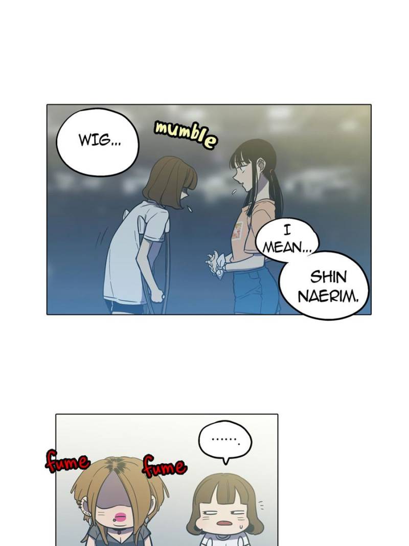 Bloody Sweet Chapter 41 - page 41