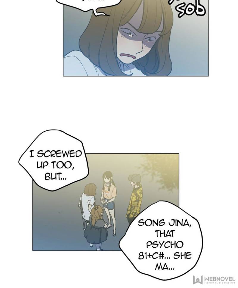 Bloody Sweet Chapter 41 - page 48