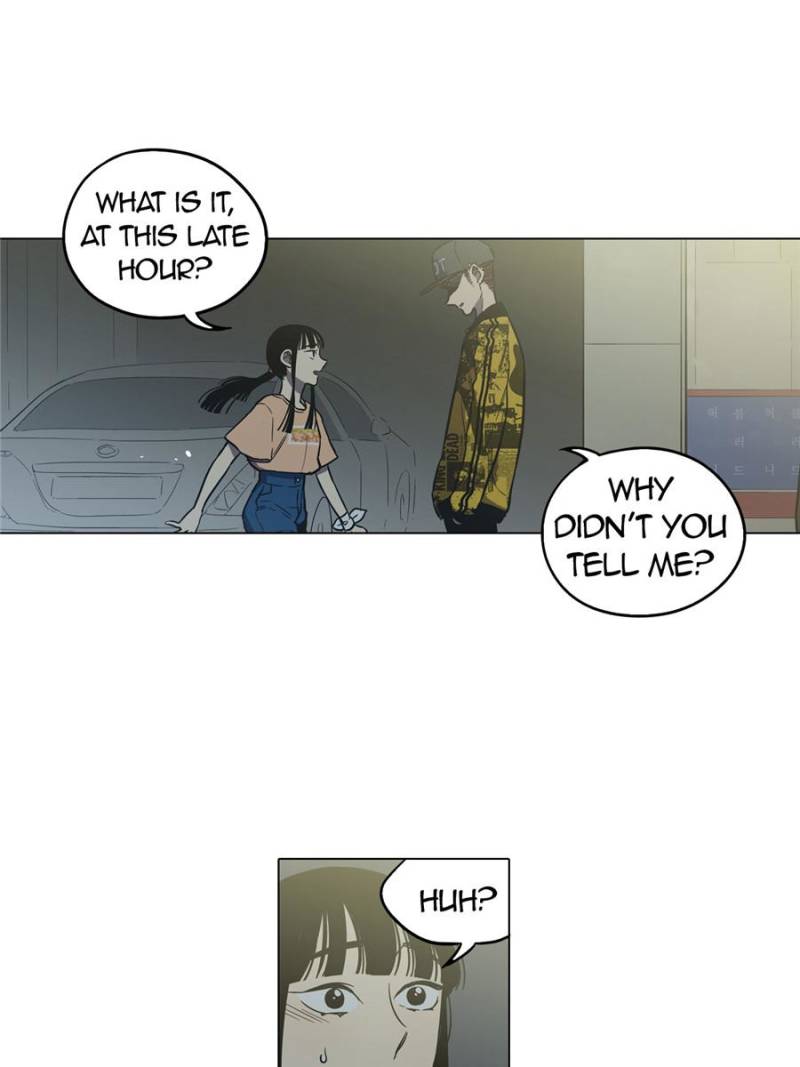 Bloody Sweet Chapter 41 - page 5