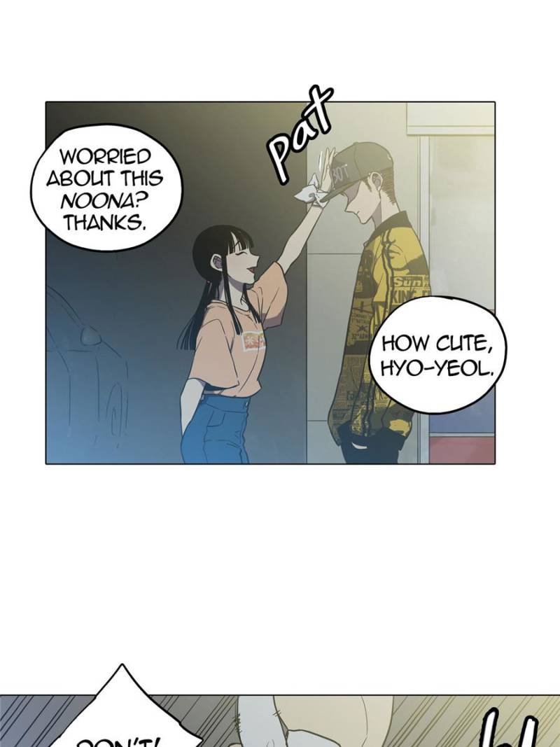 Bloody Sweet Chapter 41 - page 9