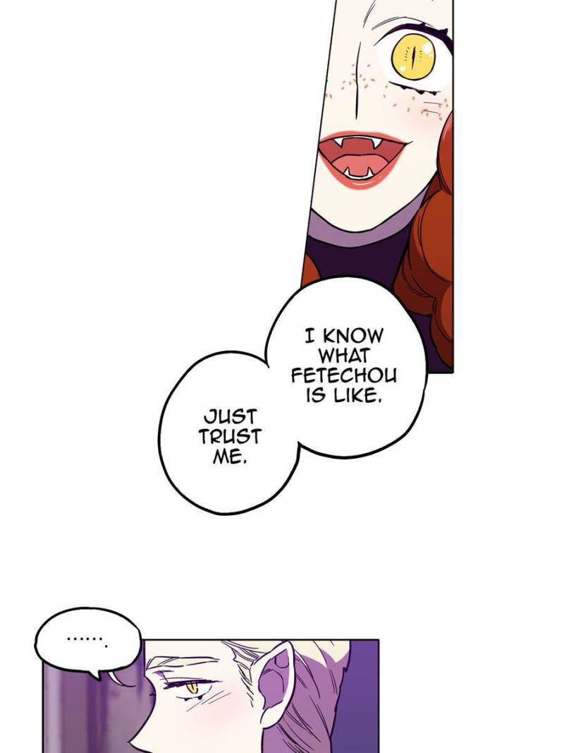 Bloody Sweet Chapter 69 - page 11