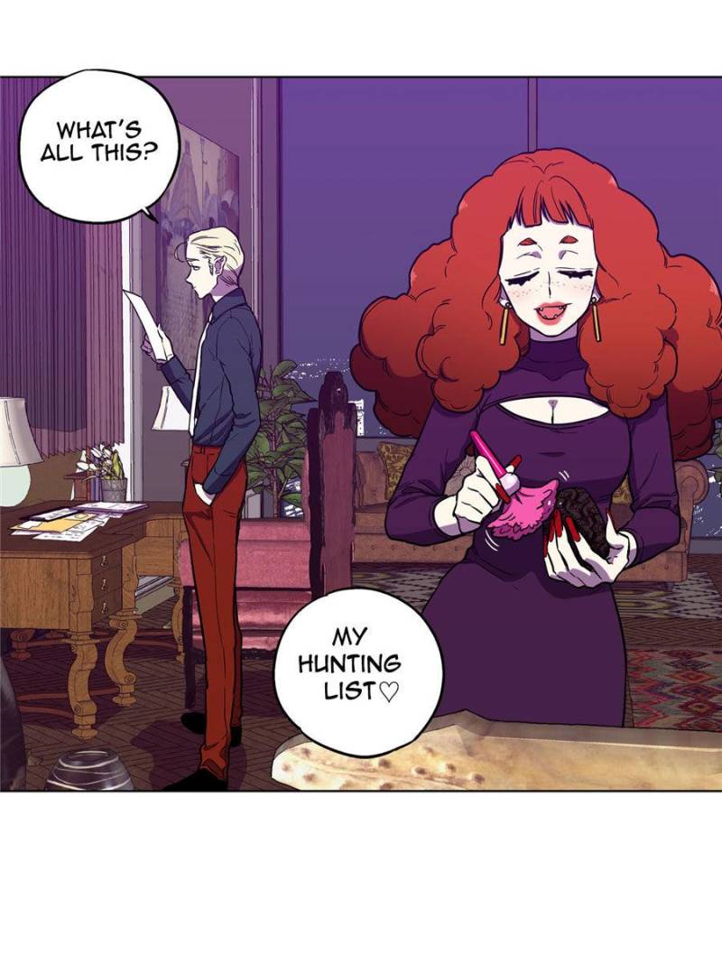 Bloody Sweet Chapter 69 - page 4