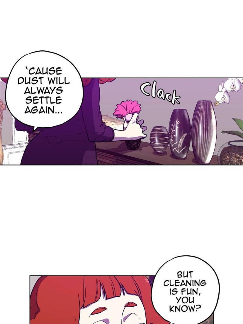 Bloody Sweet Chapter 69 - page 7