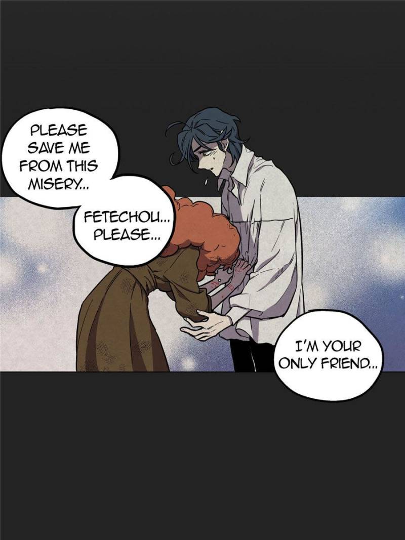 Bloody Sweet Chapter 63 - page 21
