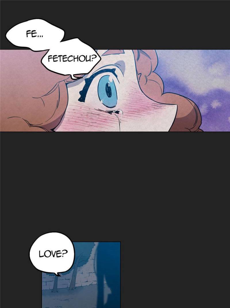 Bloody Sweet Chapter 63 - page 34