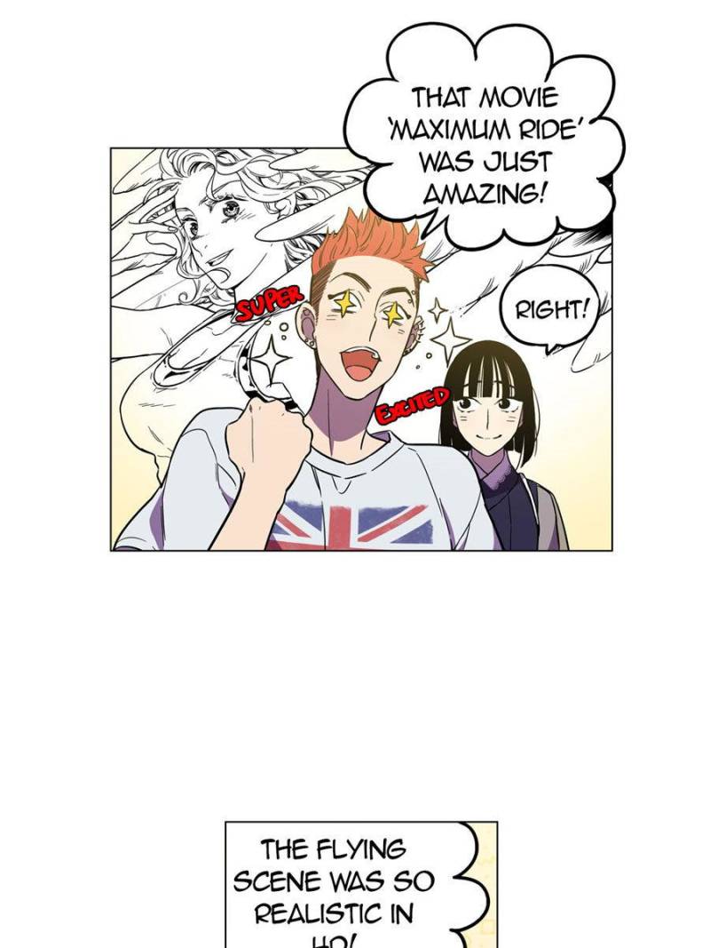 Bloody Sweet Chapter 63 - page 46