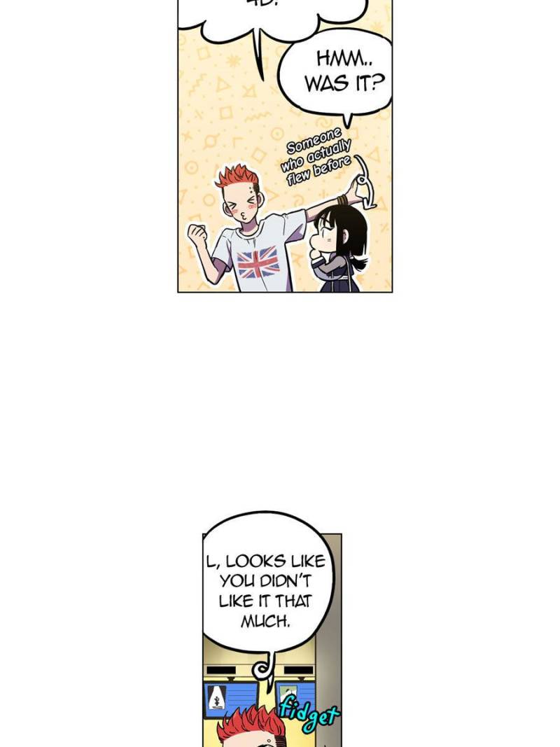 Bloody Sweet Chapter 63 - page 47