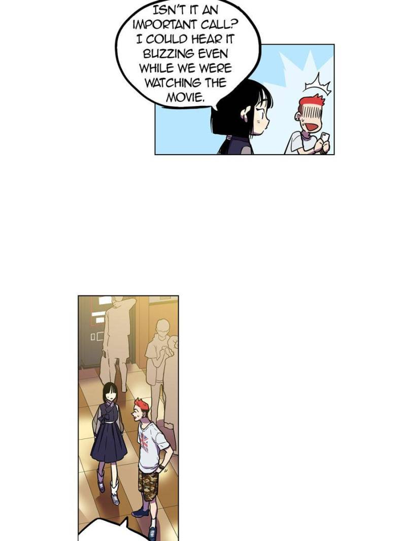Bloody Sweet Chapter 63 - page 51