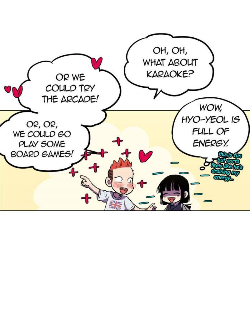 Bloody Sweet Chapter 63 - page 54