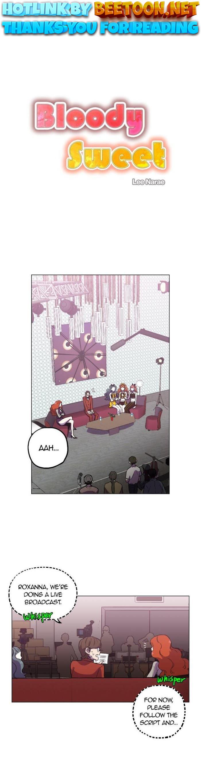 Bloody Sweet Chapter 79 - page 1