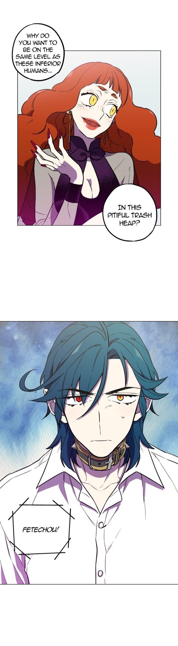 Bloody Sweet Chapter 79 - page 11