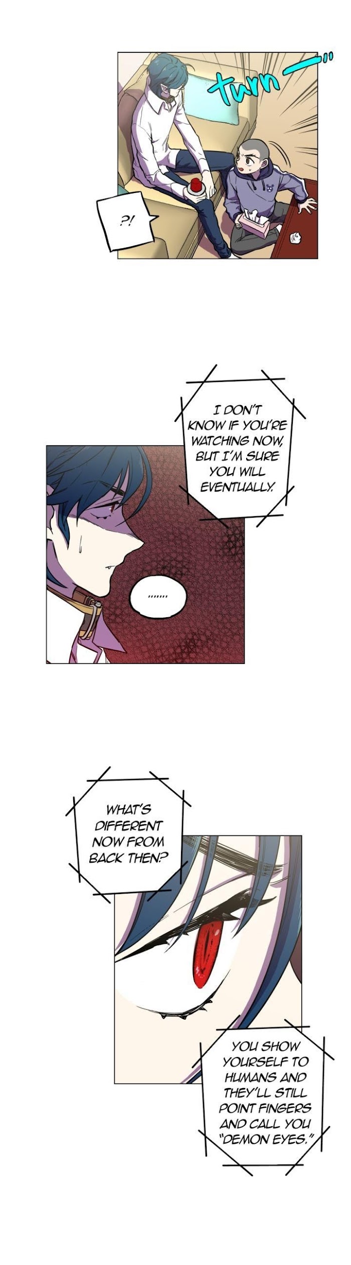 Bloody Sweet Chapter 79 - page 12