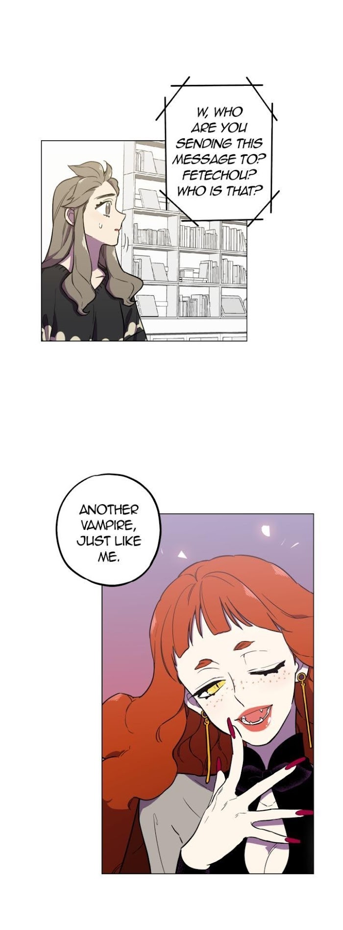 Bloody Sweet Chapter 79 - page 16