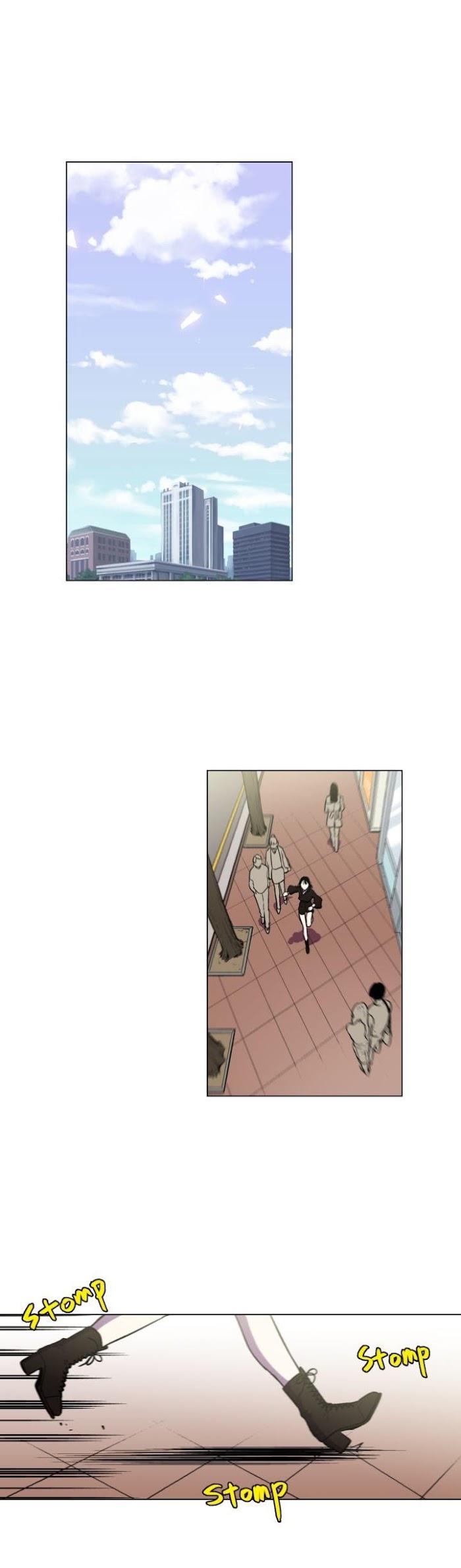 Bloody Sweet Chapter 79 - page 17