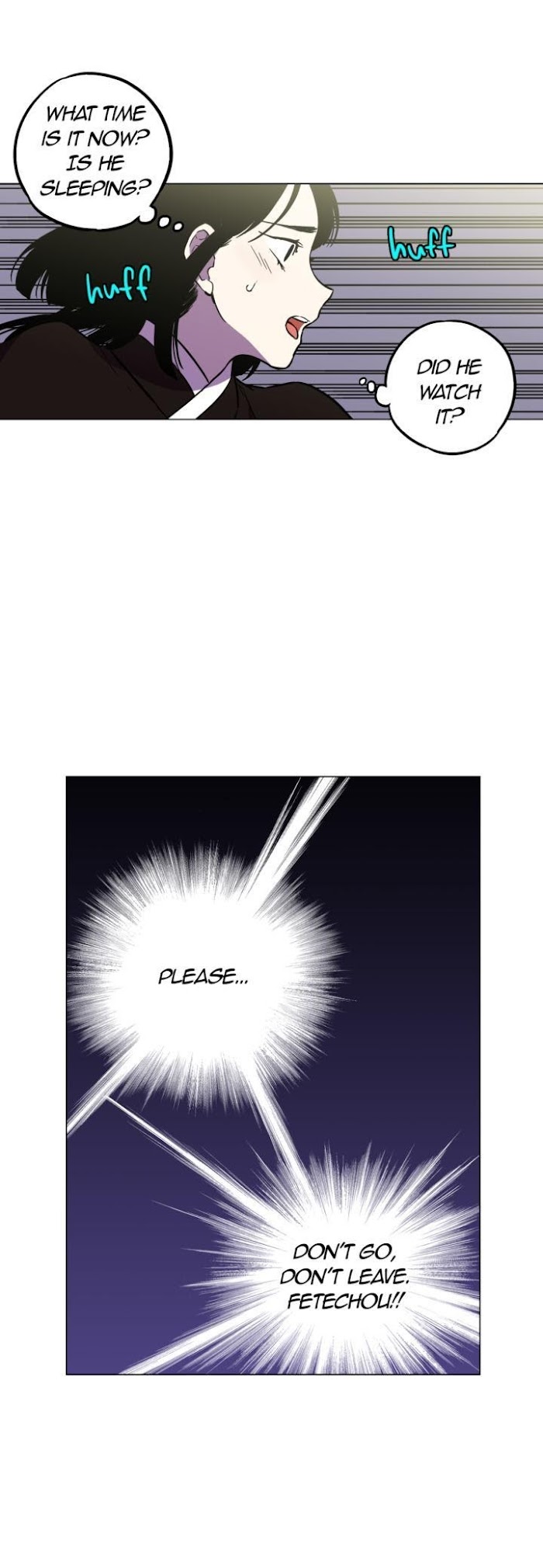 Bloody Sweet Chapter 79 - page 18