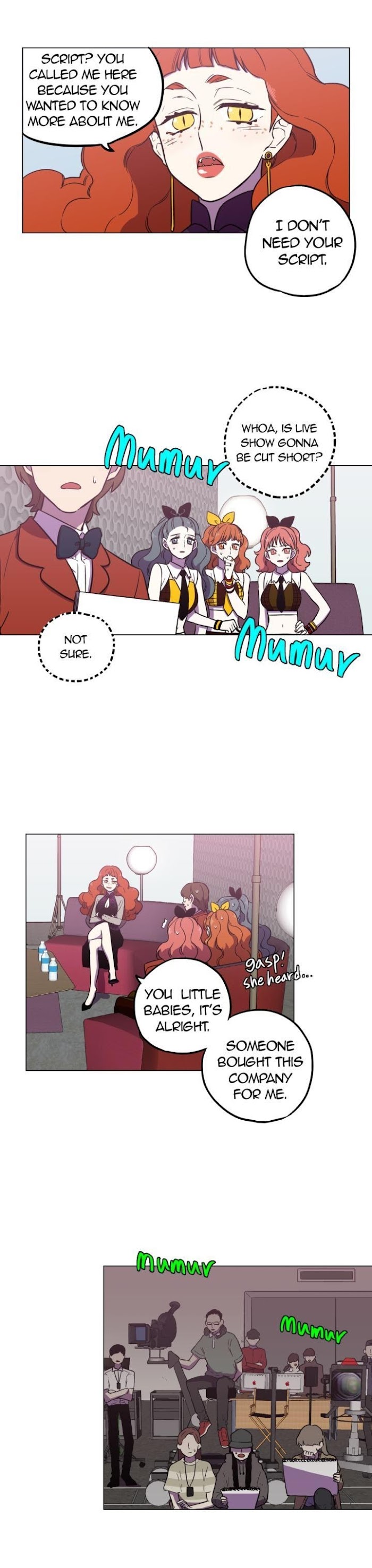 Bloody Sweet Chapter 79 - page 2