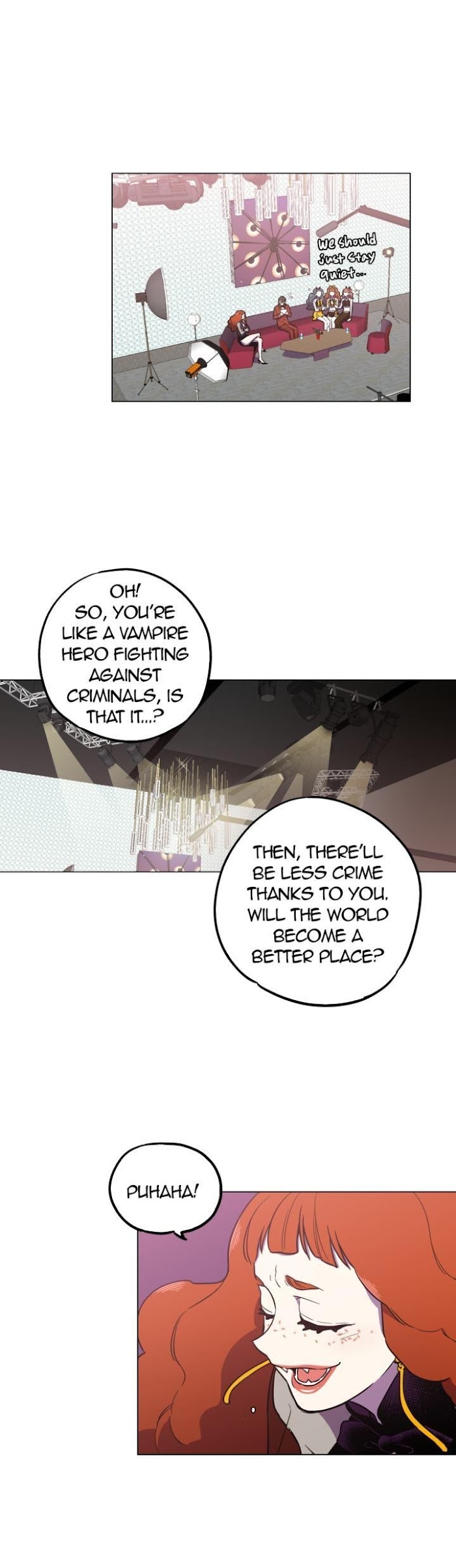 Bloody Sweet Chapter 79 - page 4