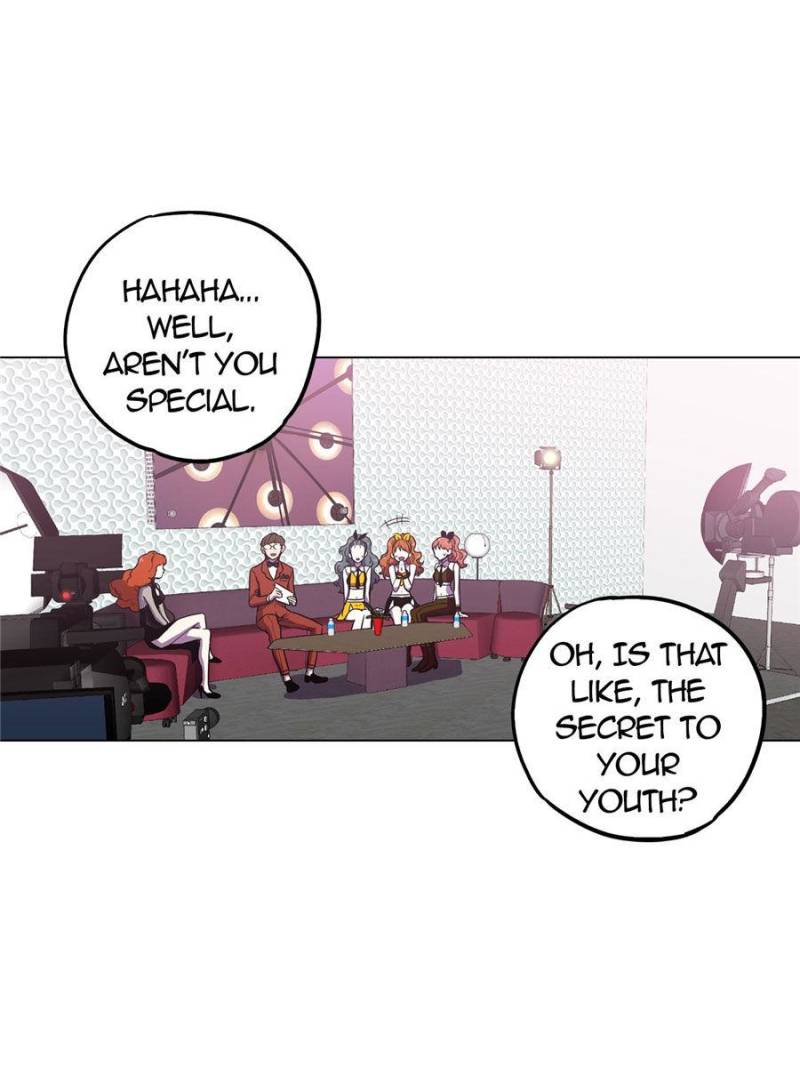 Bloody Sweet Chapter 79 - page 54