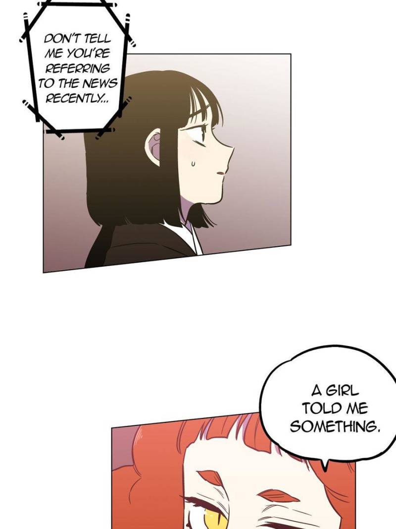 Bloody Sweet Chapter 79 - page 58