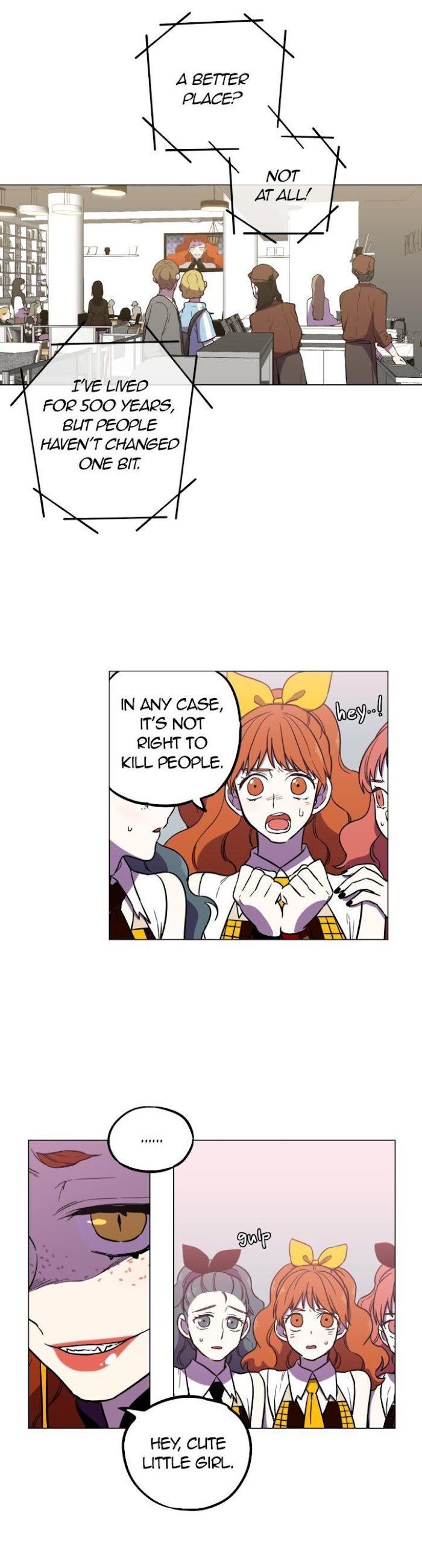 Bloody Sweet Chapter 79 - page 6