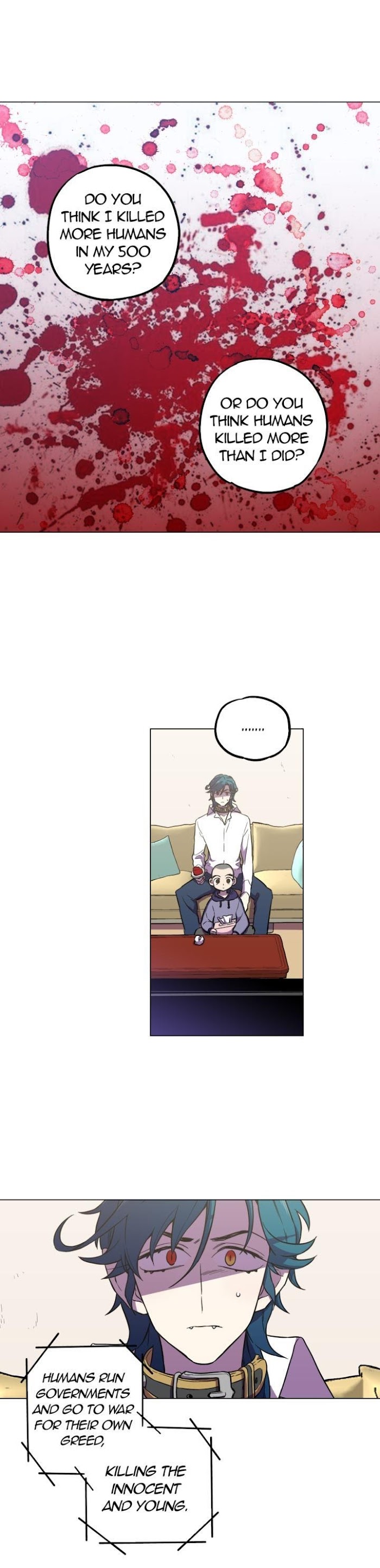 Bloody Sweet Chapter 79 - page 7