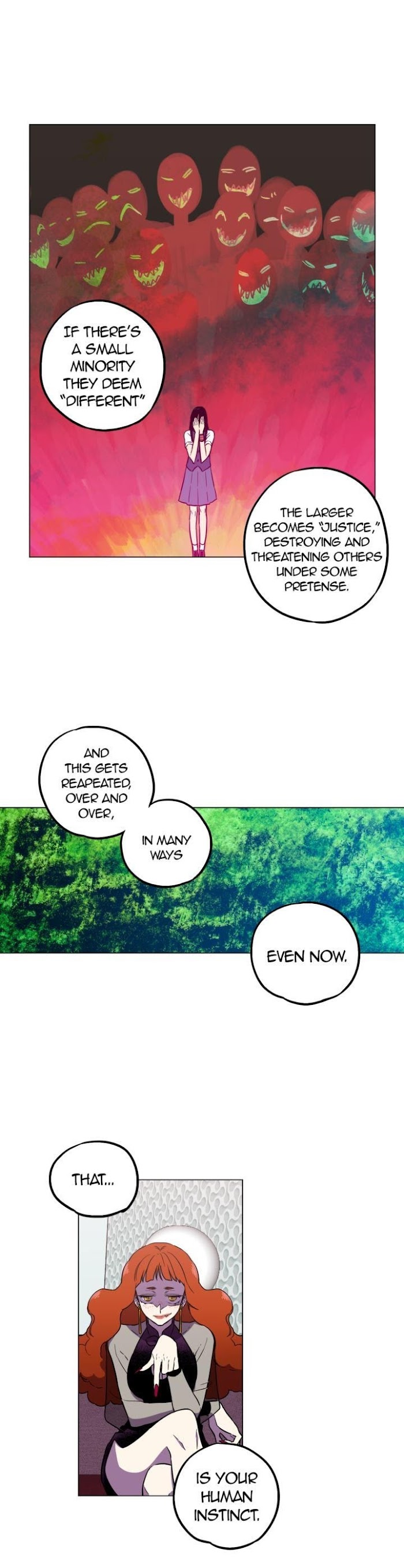 Bloody Sweet Chapter 79 - page 9