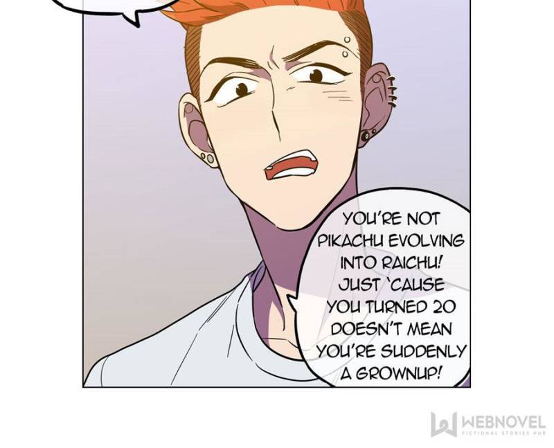 Bloody Sweet Chapter 64 - page 12