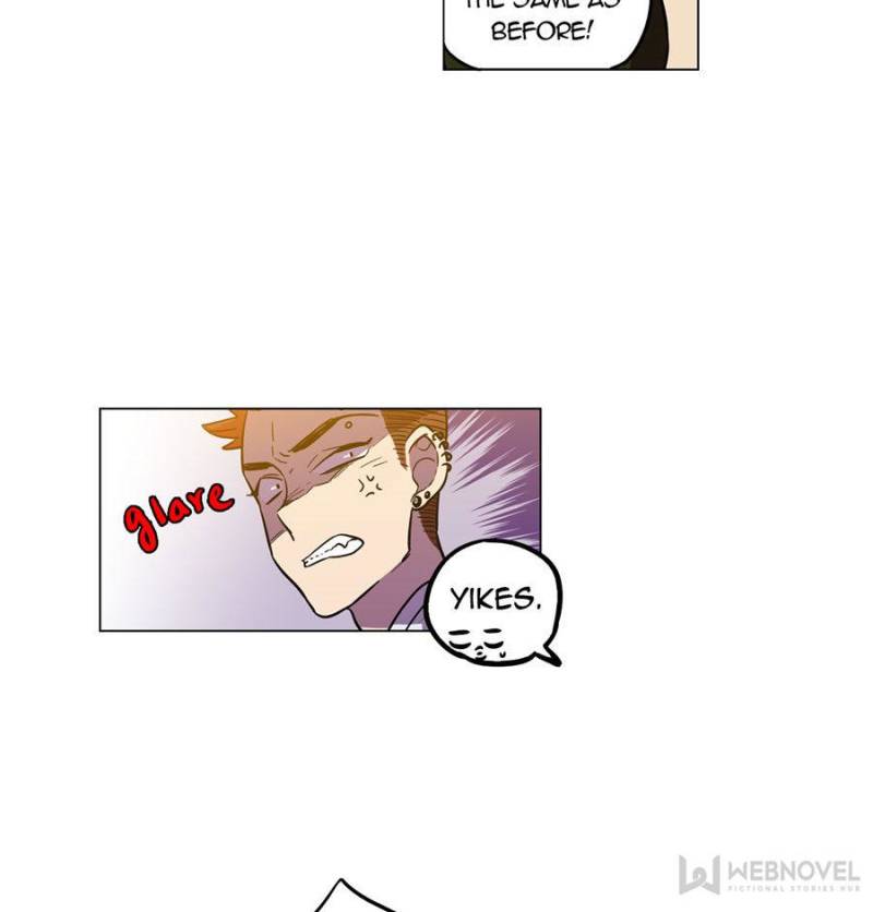 Bloody Sweet Chapter 64 - page 21