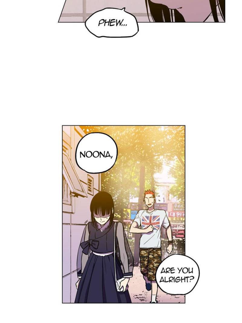 Bloody Sweet Chapter 64 - page 32