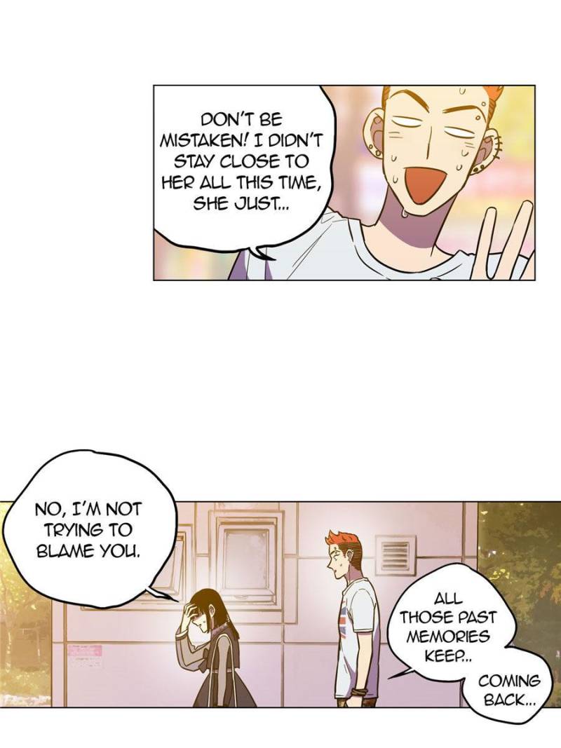 Bloody Sweet Chapter 64 - page 34