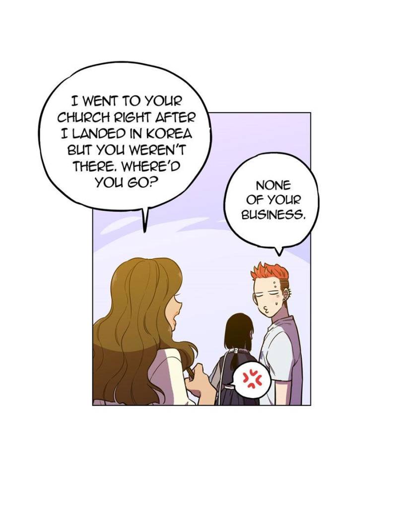 Bloody Sweet Chapter 64 - page 7