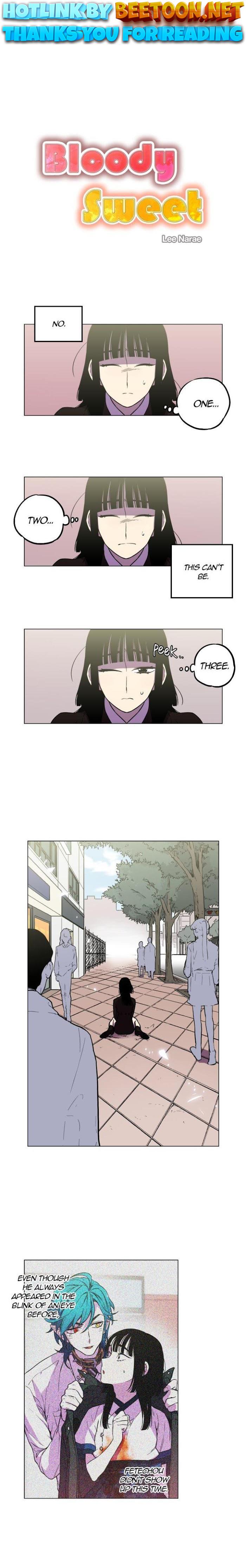 Bloody Sweet Chapter 80 - page 1