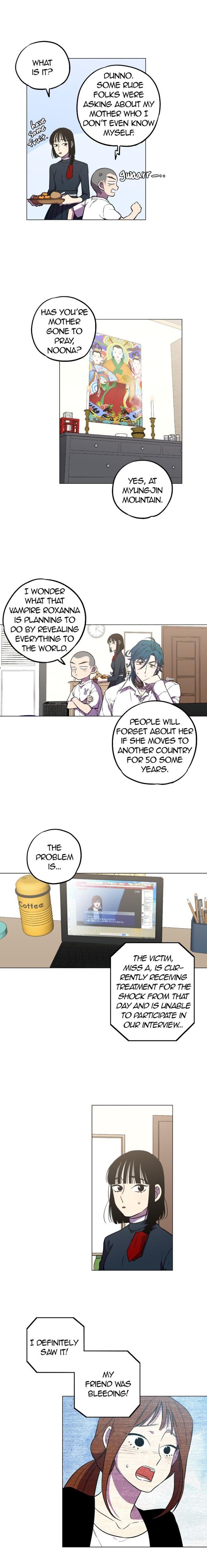 Bloody Sweet Chapter 80 - page 10