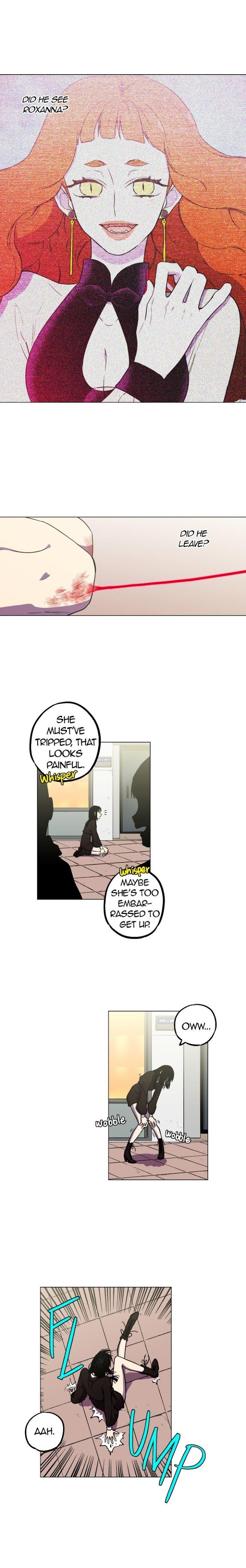 Bloody Sweet Chapter 80 - page 2