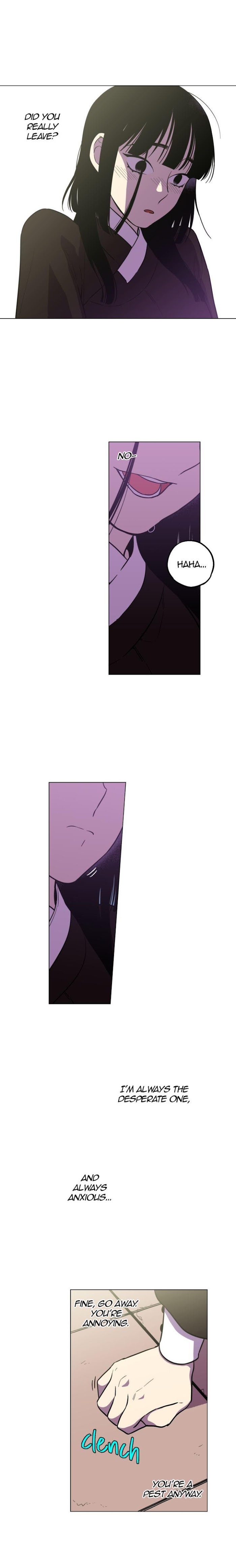 Bloody Sweet Chapter 80 - page 3