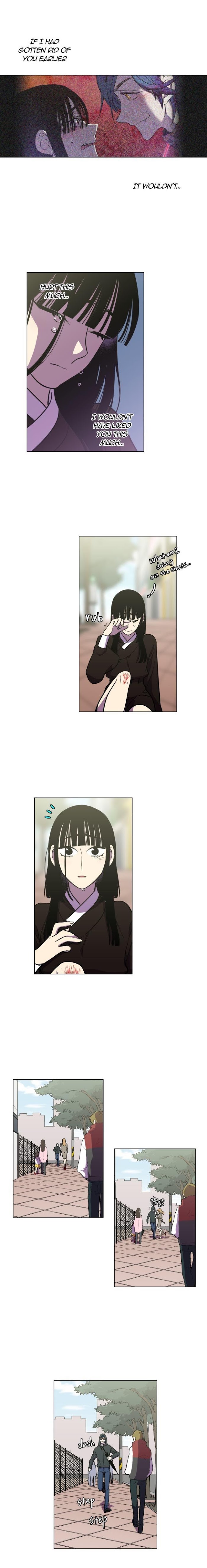 Bloody Sweet Chapter 80 - page 4