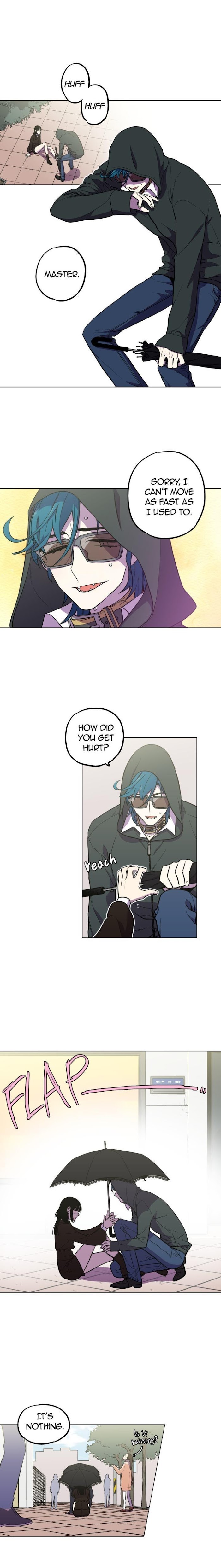 Bloody Sweet Chapter 80 - page 5