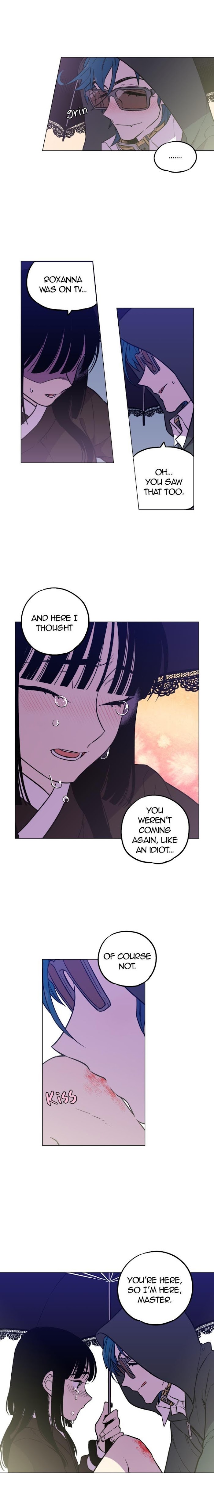 Bloody Sweet Chapter 80 - page 6