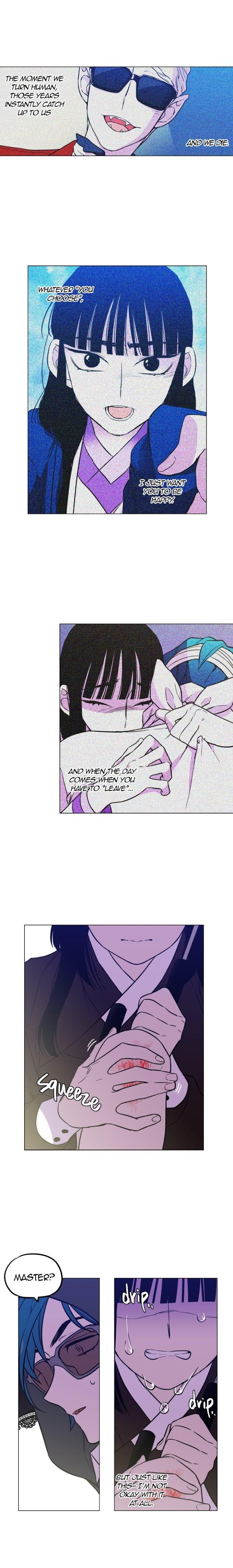 Bloody Sweet Chapter 80 - page 7