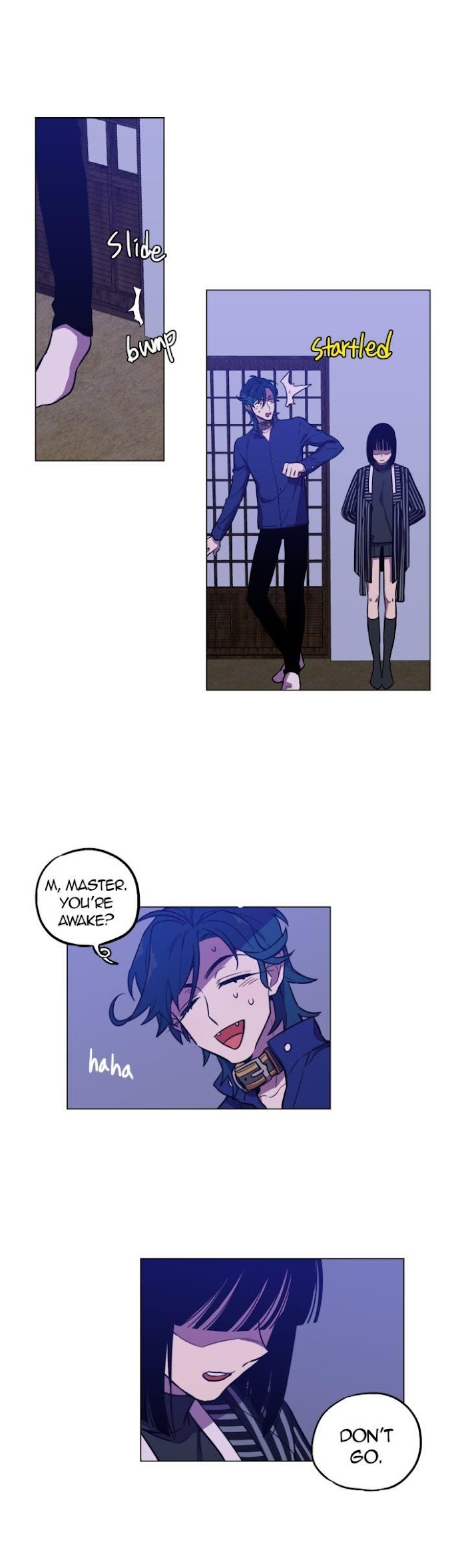 Bloody Sweet Chapter 81 - page 11