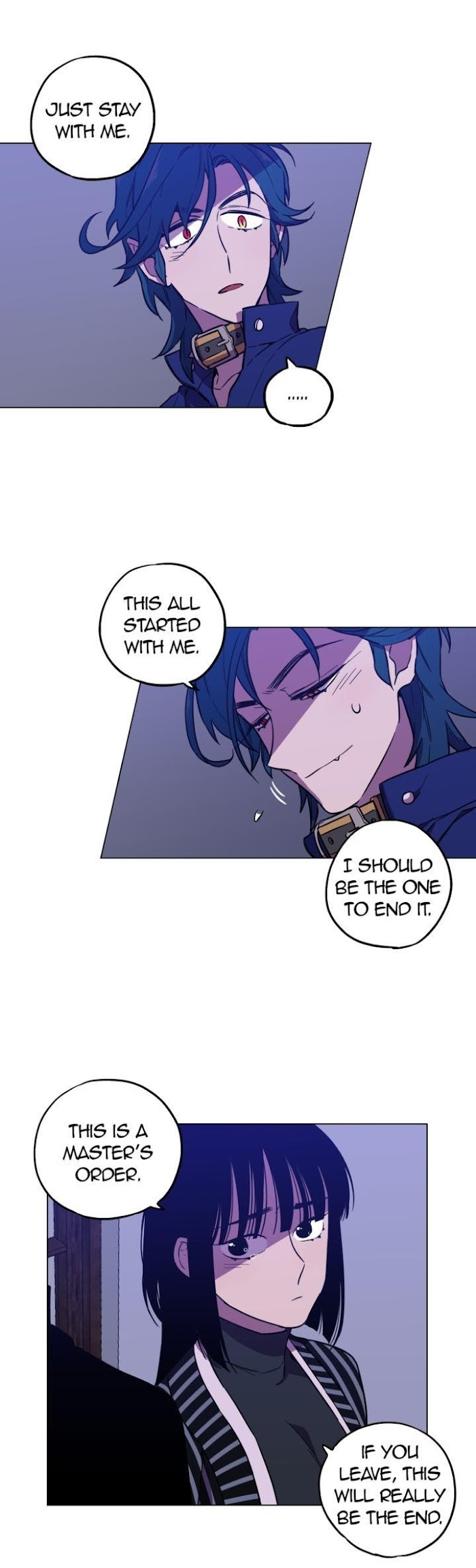 Bloody Sweet Chapter 81 - page 12