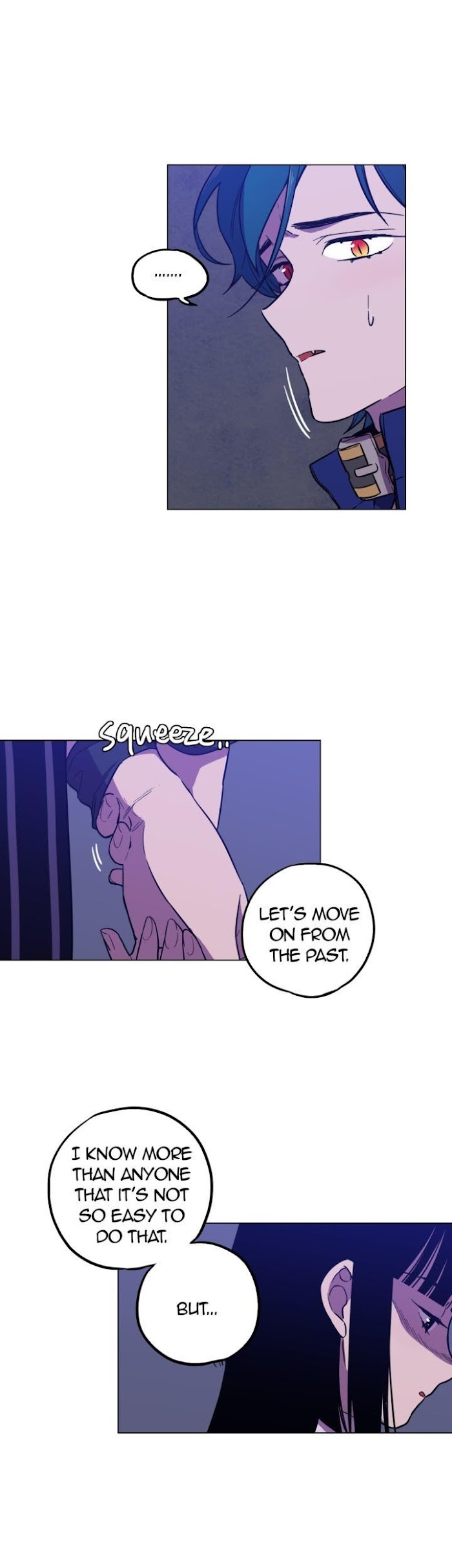 Bloody Sweet Chapter 81 - page 13