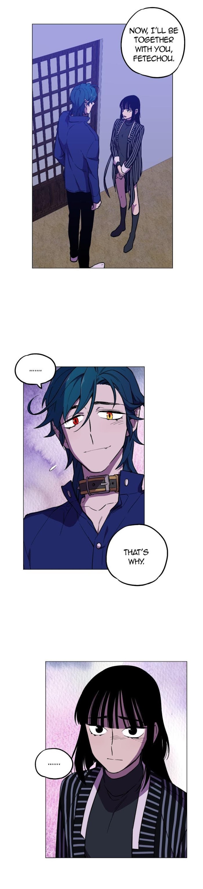 Bloody Sweet Chapter 81 - page 14