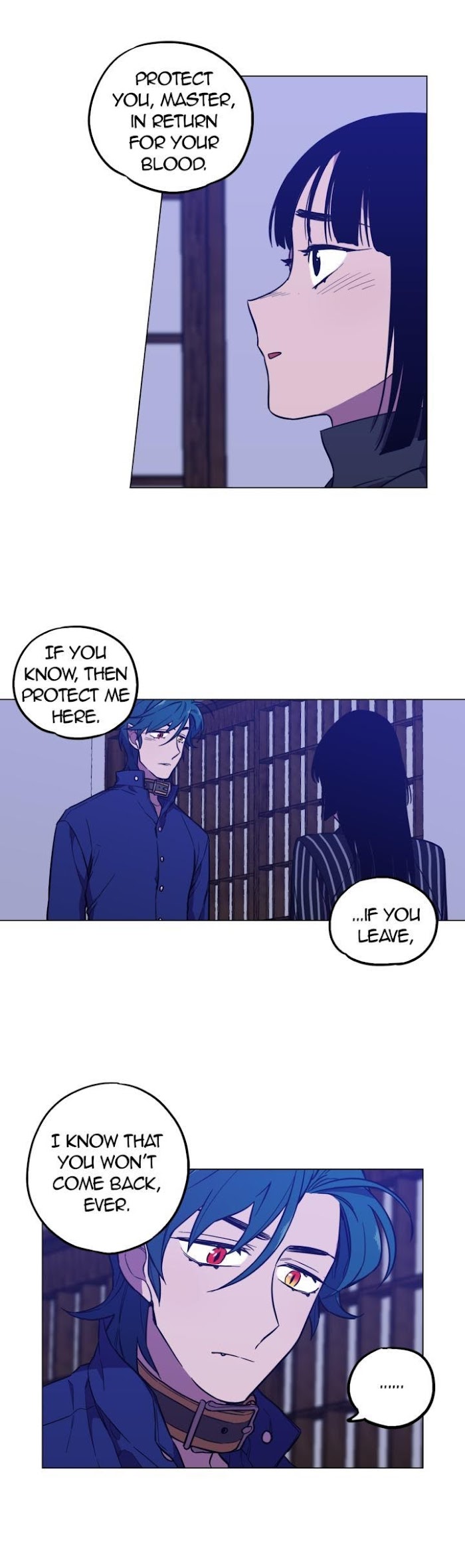 Bloody Sweet Chapter 81 - page 16