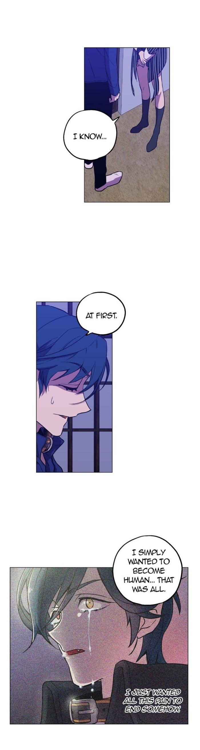 Bloody Sweet Chapter 81 - page 17