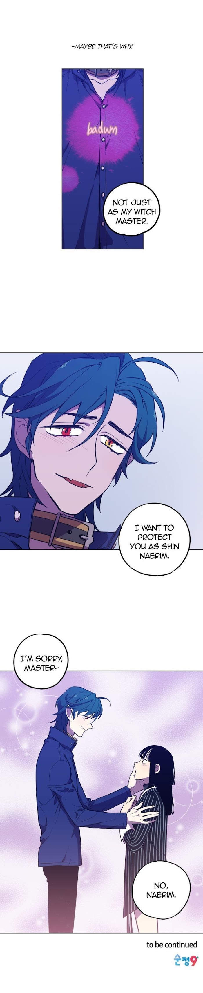 Bloody Sweet Chapter 81 - page 19