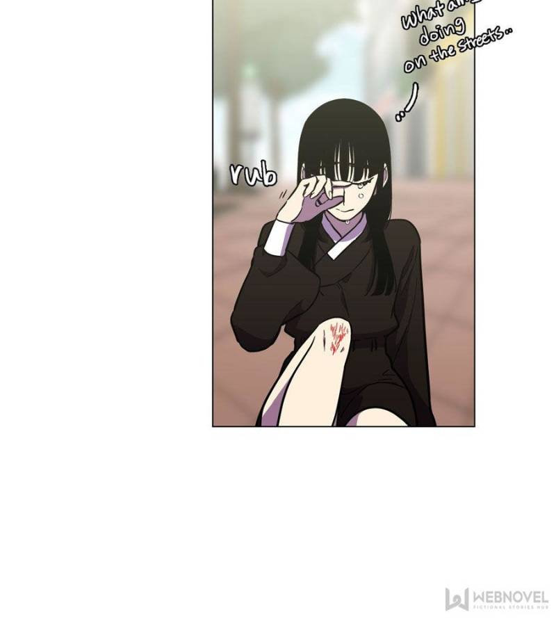 Bloody Sweet Chapter 81 - page 21