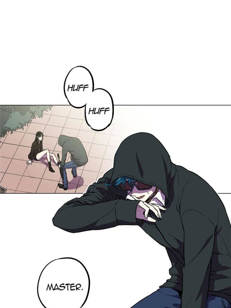 Bloody Sweet Chapter 81 - page 25