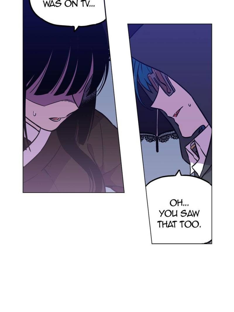 Bloody Sweet Chapter 81 - page 32
